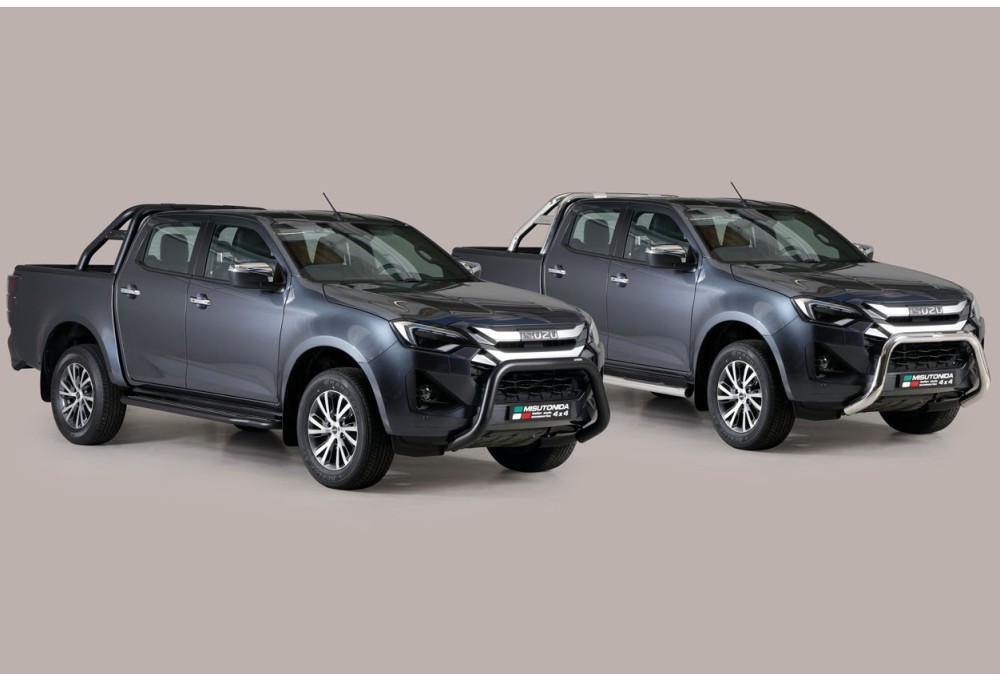 Isuzu D-Max D.C. 2024 Isuzu D-Max D.C. 2024